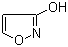 3-Isoxazolol molecular structure (CAS 5777-20-8)