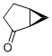 (1R,5S)-双环[3.1.0]己烷-2-酮分子结构 (CAS 58001-78-8)