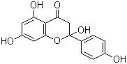 2-Hydroxynaringenin molecular structure (CAS 58124-18-8)