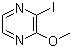 2-Iodo-3-methoxypyrazine molecular structure (CAS 58139-04-1)