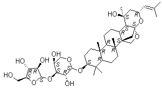 苦艾素 A1分子结构 (CAS 58798-94-0)