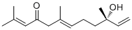 9-氧代橙花叔醇分子结构 (CAS 58865-88-6)