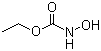 N-羟基氨基甲酸乙酯分子结构 (CAS 589-41-3)