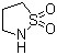1,1-二氧代异噻唑烷分子结构 (CAS 5908-62-3)