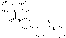 CP 640186 molecular structure (CAS 591778-68-6)