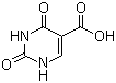 尿嘧啶-5-羧酸分子结构 (CAS 59299-01-3)