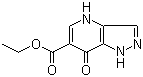 CAS # 59376-25-9, 4,7-Dihydro-7-oxo-1H-pyrazolo[4,3-b]pyridine-6-carboxylic acid ethyl ester