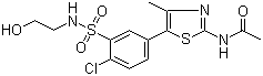 PIK 93分子结构 (CAS 593960-11-3)