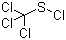 全氯甲硫醇分子结构 (CAS 594-42-3)