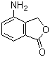 4-氨基苯酞分子结构 (CAS 59434-19-4)