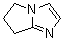 6,7-Dihydro-5H-pyrrolo[1,2-a]imidazole molecular structure (CAS 59646-16-1)