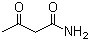 1,3-丁二酮胺分子结构 (CAS 5977-14-0)