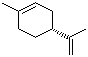(R)-(+)-柠檬烯分子结构 (CAS 5989-27-5)