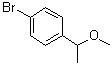 CAS 登录号：59891-97-3, 1-溴-4-(1-甲氧基乙基)苯