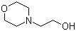 N-(2-羟乙基)吗啉分子结构 (CAS 6007-64-3)