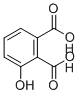 3-Hydroxyphthalic acid molecular structure (CAS 601-97-8)