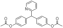 Bisacodyl molecular structure (CAS 603-50-9)