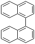 1,1'-联萘分子结构 (CAS 604-53-5)