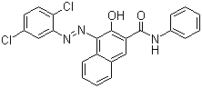 Pigment Red 2 molecular structure (CAS 6041-94-7)