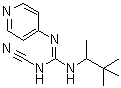 吡那地尔分子结构 (CAS 60560-33-0)