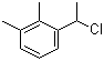 1-(2,3-Dimethylphenyl)ethyl chloride molecular structure (CAS 60907-88-2)