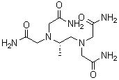 CAS # 61037-92-1, 2,2',2'',2'''-[[(1S)-1-Methyl-1,2-ethanediyl]dinitrilo]tetrakisacetamide