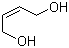 顺式-1,2-二羟甲基乙烯分子结构 (CAS 6117-80-2)