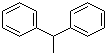 1,1-二苯基乙烷分子结构 (CAS 612-00-0)