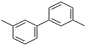 3,3'-Dimethylbiphenyl molecular structure (CAS 612-75-9)