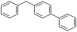 4-苄基联苯分子结构 (CAS 613-42-3)