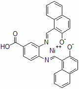 溶剂红 212分子结构 (CAS 61300-98-9)