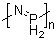 聚磷腈分子结构 (CAS 61361-50-0)