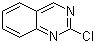2-氯喹唑啉分子结构 (CAS 6141-13-5)