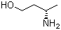 (S)-3-氨基丁醇分子结构 (CAS 61477-39-2)