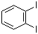 1,2-二碘苯分子结构 (CAS 615-42-9)