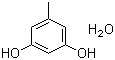 3,5-二羟基甲苯(一水物)分子结构 (CAS 6153-39-5)