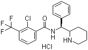 SSR504734分子结构 (CAS 615571-23-8)