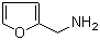 Furfurylamine molecular structure (CAS 617-89-0)