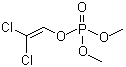 Dichlorvos molecular structure (CAS 62-73-7)