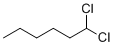 1,1-Dichlorohexane molecular structure (CAS 62017-16-7)