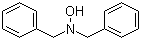 N,N-Dibenzylhydroxylamine molecular structure (CAS 621-07-8)