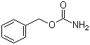 氨基甲酸苄酯分子结构 (CAS 621-84-1)