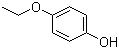 4-Ethoxyphenol molecular structure (CAS 622-62-8)