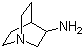 3-Aminoquinuclidine molecular structure (CAS 6238-14-8)