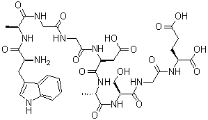 Emideltide molecular structure (CAS 62568-57-4)
