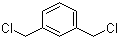 1,3-Bis(chloromethyl)benzene molecular structure (CAS 626-16-4)