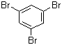 1,3,5-三溴苯分子结构 (CAS 626-39-1)