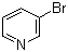 3-溴吡啶分子结构 (CAS 626-55-1)