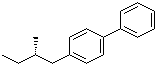 CAS # 62614-28-2, 4-[(2S)-2-Methylbutyl]-1,1'-biphenyl