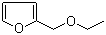 Ethyl furfuryl ether molecular structure (CAS 6270-56-0)